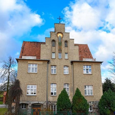 Domus Mariae Gietrzwałd Exterior foto