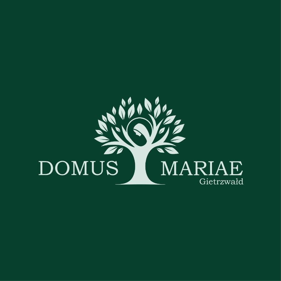 Domus Mariae Gietrzwałd Exterior foto