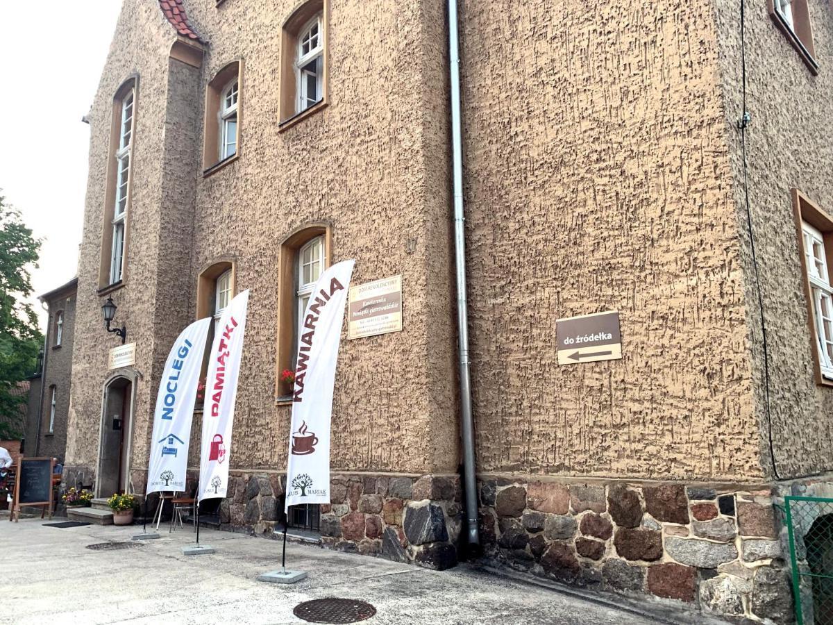 Domus Mariae Gietrzwałd Exterior foto