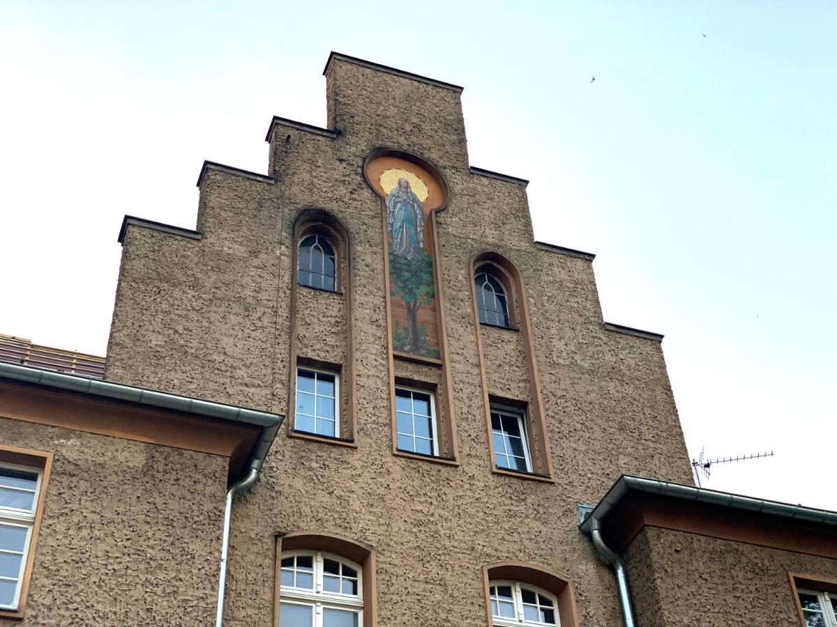 Domus Mariae Gietrzwałd Exterior foto