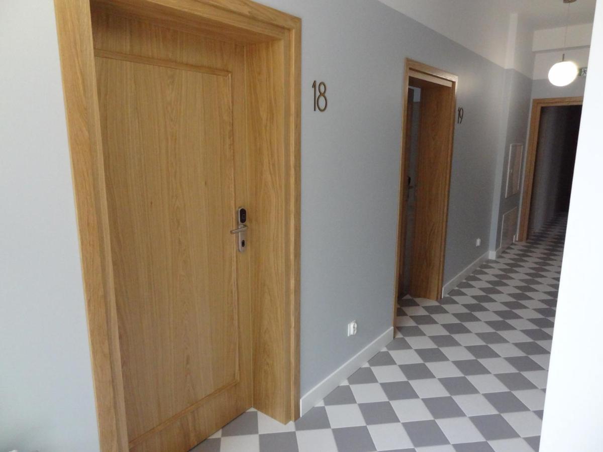Domus Mariae Gietrzwałd Exterior foto