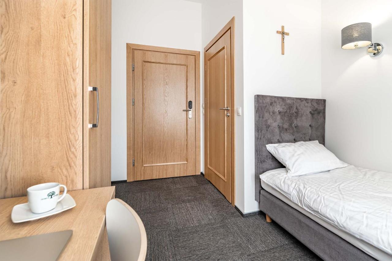 Domus Mariae Gietrzwałd Exterior foto