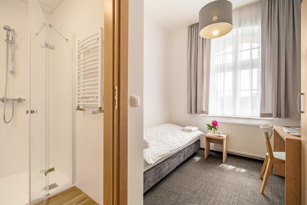 Domus Mariae Gietrzwałd Exterior foto
