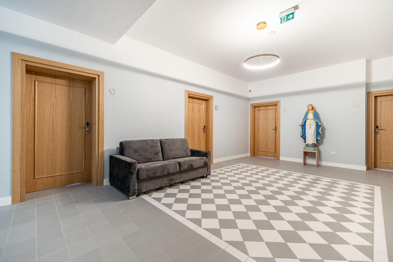 Domus Mariae Gietrzwałd Exterior foto