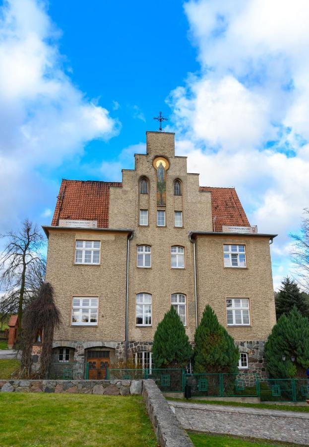 Domus Mariae Gietrzwałd Exterior foto